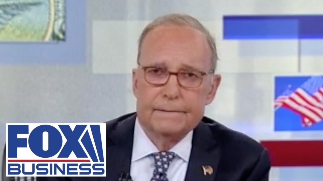 Larry Kudlow: Democratic affordability is absolutely hilarious