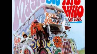 The Who Magic Bus Mono Super Sound