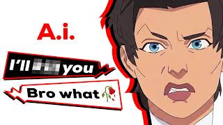 Rage Baiting Anissa ai Until She Tries To **** Me 😭🙏