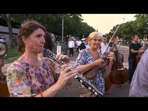 Building Bolero -- Queensland Symphony Orchestra Moves to South Bank