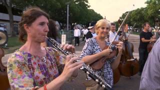 Building Bolero -- Queensland Symphony Orchestra Moves to South Bank