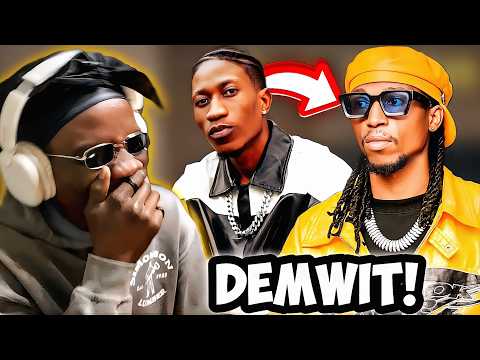 Jae Cash ft Yo Maps - Ma Days (REACTION!!)