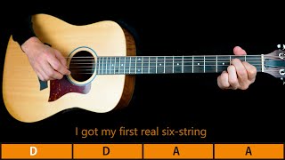 Download lagu PLAY ALONG 'SUMMER OF 69' BRYAN ADAMS | Guitar Pilgrim mp3