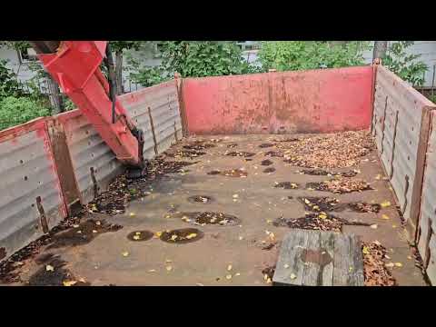 Scania P 92 M, dumpers / tippers