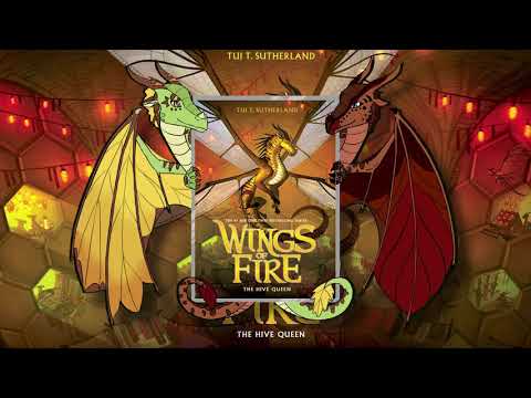Wings of Fire-The Hive Queen Review with AvalonRoselin!