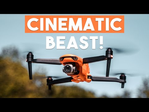 Autel Evo 2 Pro is a Cinematic BEAST! (+Thoughts After 1 Month)