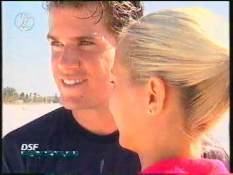 Tennis: DSF Reportage über Tommy Haas