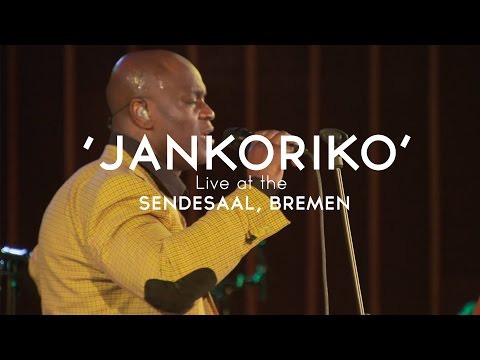 Ola Onabule -  'JANKORIKO' -  Live at the Sendesaal Bremen