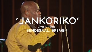 Ola Onabule -  'JANKORIKO' -  Live at the Sendesaal Bremen