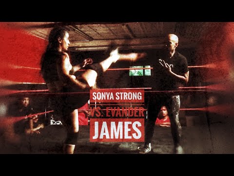 Underground Glory - Evander James vs. Sonya Strong