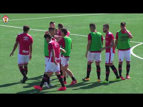 Ontinyent CF 0 - RCD Mallorca 1 (J5 - 2017/2018) - Original