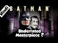 Batman 1989 Movie Hindi Review | Is It Underrated ? | Michael Keaton | Warner Bros | DCEU