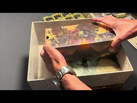 Kemet Rise of the Gods - what everything is and where it goes