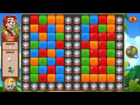 Lost Adventure Island  || Level -958 ||