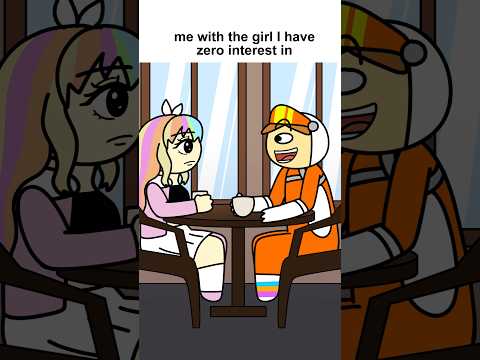 me with the girl I have zero interest in vs