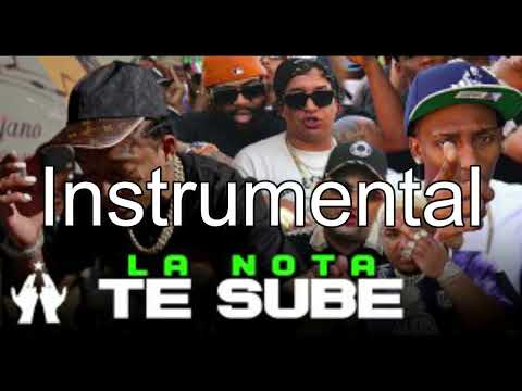 Rochy RD ❌ Tivi Gunz ❌ Chocoleyrol ❌ El Fother ❌ Choco Face ❌  LA NOTA TE SUBE 👆🏻 ( Instrumental)