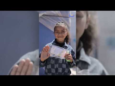 Spread Eid Joy in Gaza!