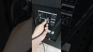 Download lagu The process of installing the jack cable from the mixer to the active Sub18' & to the active spea... mp3