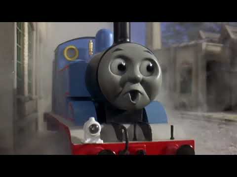 Engine Story 3 Part 17 - Thomas Vs. The Monkey