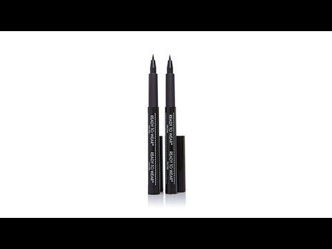 Ready To Wear Precision Liquid Eyeliner Duo