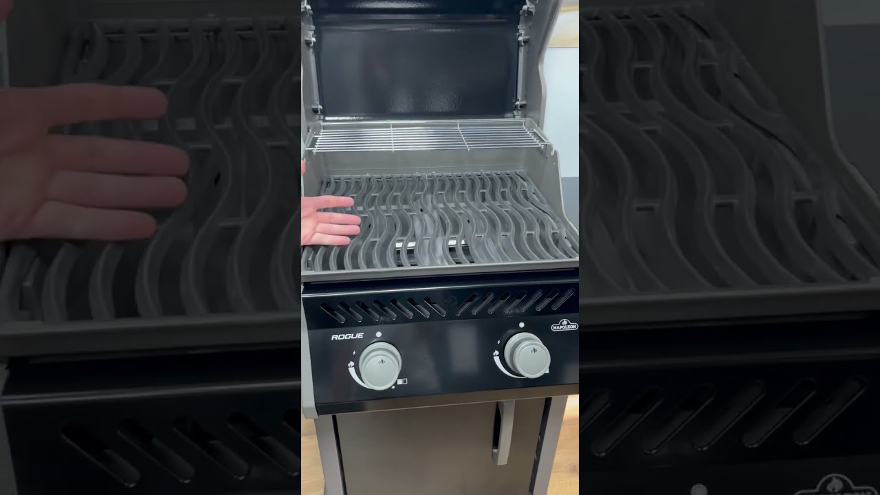 גריל גז נפוליאון מסדרת הרוג 365 / 425 