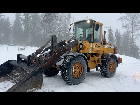 Köp Hjullastare Volvo L70C på Klaravik