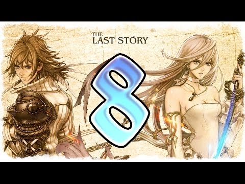 The Last Story (Wii) English Walkthrough Part 8