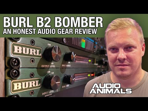 Burl B2 Bomber - An Honest Audio Gear Review