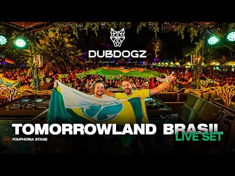 Dubdogz @ Tomorrowland Brasil 2023