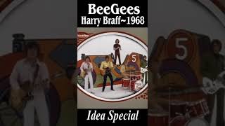 Bee Gees, Robin Gibb “Harry Braff” 1968 Video