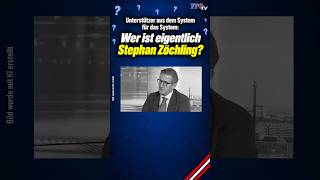 Wer ist eigentlich Stephan Zöchling?