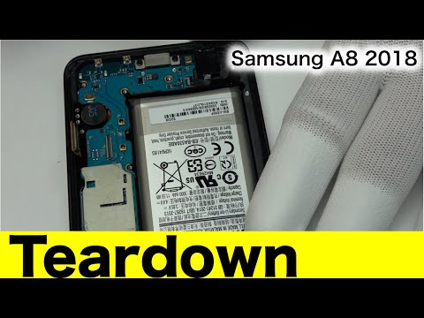 Samsung S6 Edge plus charging port replacement