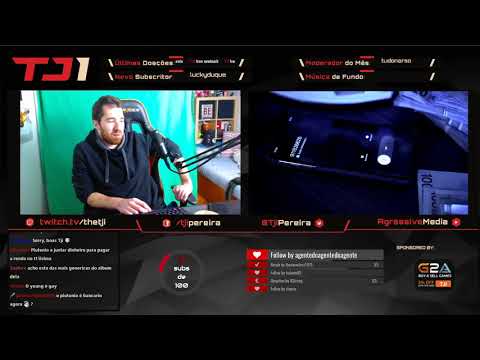 TJI REAGE A PLUTÓNIO - PANORAMA