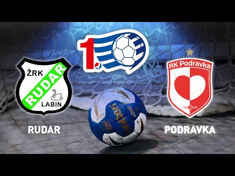 Rudar vs Podravka | 11. kolo | 1. HRL Žene