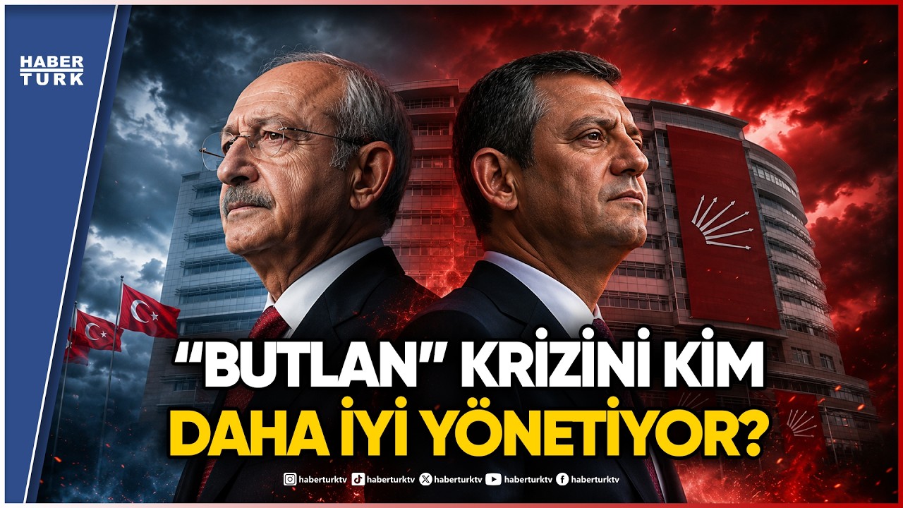 CHP’de Kartlar Yeniden Dağıtılıyor: Butlan Krizi