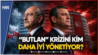 CHP’de Kartlar Yeniden Dağıtılıyor: Butlan Krizi
