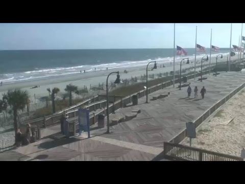 EarthCam Live: Myrtle Beach Cam