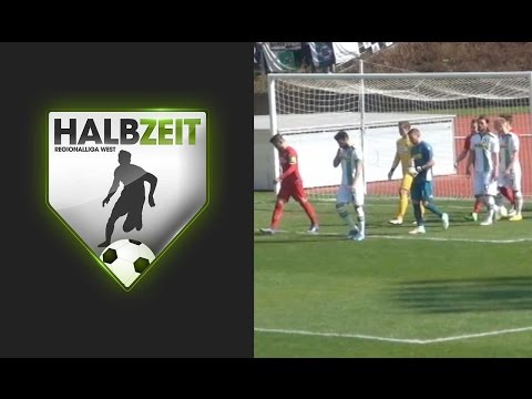 Regionalliga West: Bor. Mönchengladbach II - 1. FC Köln II (33. Spieltag)