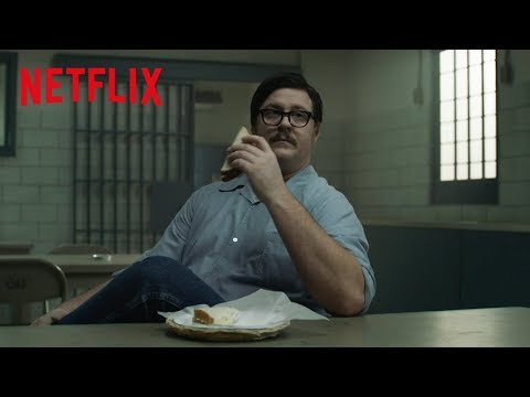 afbeelding MINDHUNTER | Egg Salad | Netflix