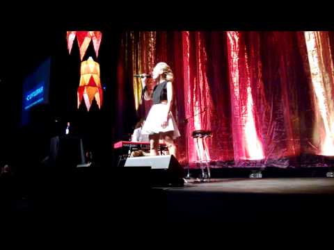 Marika 25.01.2014 Klub Wytwórnia Łódź, "Nieważne ile" vel Nie odejde stąd