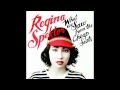 Regina Spektor - Patron Saint - What We Saw from the Cheap Seats [HD]
