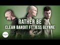 Clean Bandit - Rather Be ft. Jess Glynne (Official Karaoke Instrumental) | SongJam