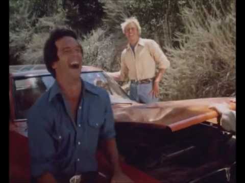 Dukes of Hazzard- Bo and Luke scare Boss Hogg