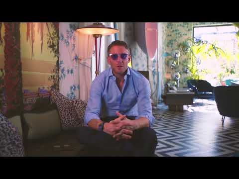 Lapo Elkann per Disrupt the Future