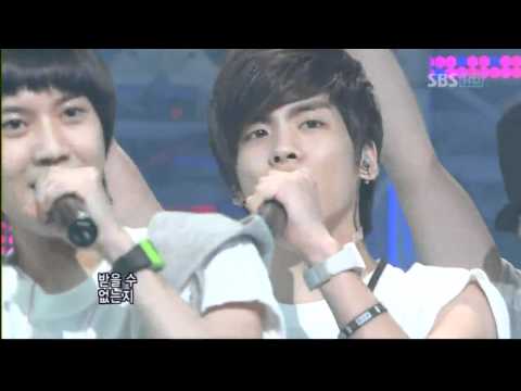 ‪HD 080720  Nuna is so Pretty Replay BOOM TRACK   SHINee @1nk1g4y0 SHINeeVN‬‎