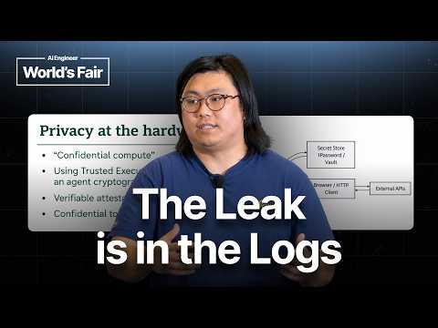 How Secrets Leak Through AI Agents (and How to Stop It)