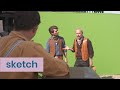 Moderne filmtechniek in een western | Cowboys