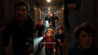 The Abandoned Cruise Ship Mystery 😨 (Horror Story) #terrifyingtales