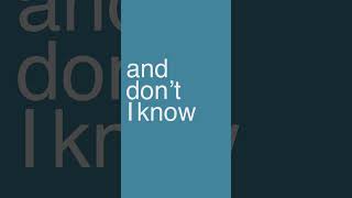 Sinead Lohan - Don&#39;t I Know