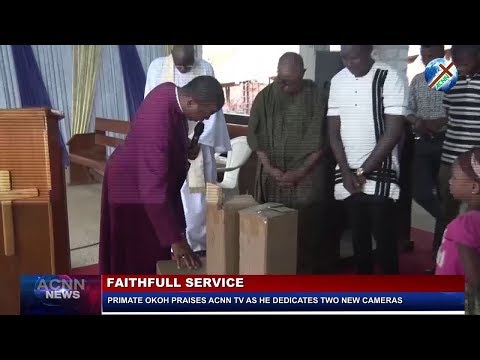 ACNN TV NEWS UPDATE OF APRIL 10, 2019